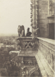 Le Stryge, Nègre Charles (1820-1886), Le Secq Henri (1818-1882)  Localisation : Paris, musée d’Orsay © RMN-Grand Palais (musée d'Orsay) / Hervé Lewandowski